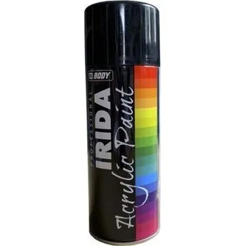 HB BODY Irida RAL 8007 - Světle žlutohnědá barva ve spreji, 400ML