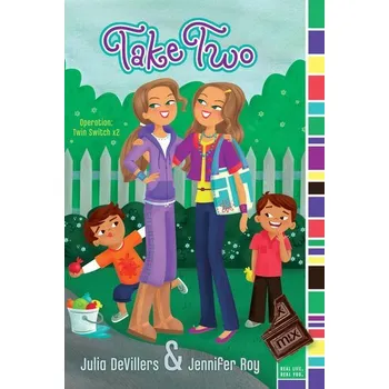 Take Two - Devillers, Julia