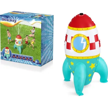 Vodní sport Nafukovací raketa s vodní fontánou, Bestway