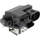 Předřazený odpor, elektromotor (ventilátor chladiče) TOPRAN 724 203