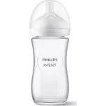 Philips Avent skleněná kojenecká láhev 240ml