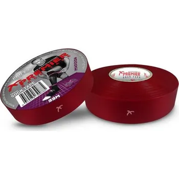 Pásky a obvazy Premier PACK SOCK TAPE PRO ES 19mm - Maroon packstp19maroon