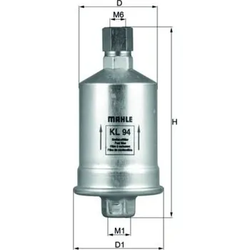 Palivový filtr Palivový filtr MAHLE KL 94