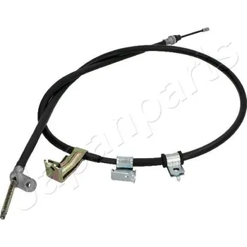 Lanko parkovací brzdy Tažné lanko, parkovací brzda JAPANPARTS BC-169R