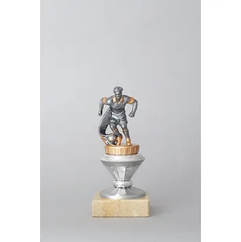 Fotbalová trofej 15 - 22 cm - 15 cm