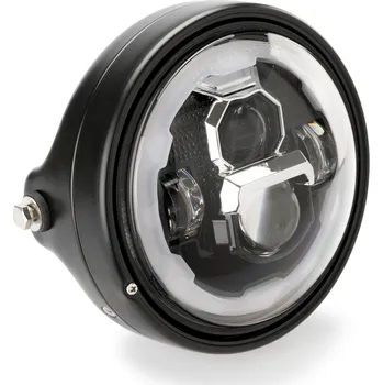 Osvětlení pro motocykl PUIG Španělsko LED hlavní přední světlo PUIG LUMEN Z