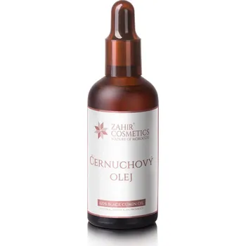 Pleťový olej Zahir Černuchový olej 100 ml