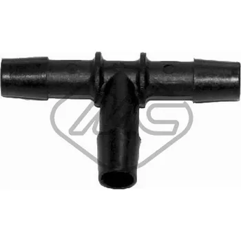 Karburátor Hrdlo, vedení chladiva Metalcaucho 00064