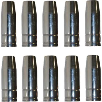 Příslušenství ke svářečce BL Hubice 150A kónická NW12 HD zesílená/ 10 kusů