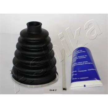 Hřídel nápravy Sada měchů, hnací hřídel ASHIKA 63-00-047