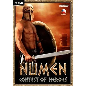 Počítačová hra Numen: Contest of Heroes PC