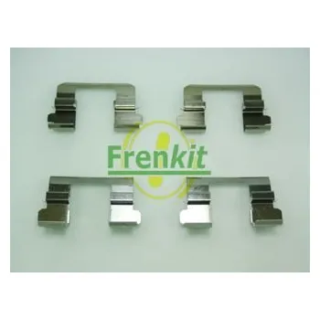 Přislušenství brzdového systému Sada příslušenství, obložení kotoučové brzdy FRENKIT 901736