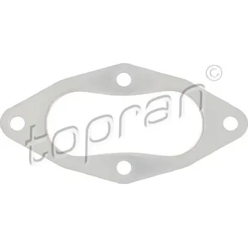 Automobilové těsnění Těsnění, výfuková trubka TOPRAN 108 144