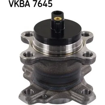 Sada ložisek kol SKF VKBA 7645
