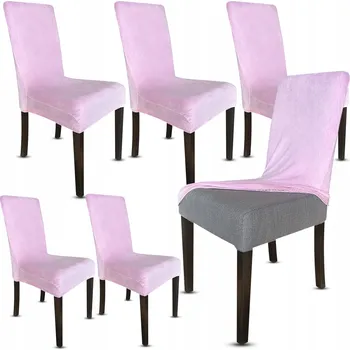 Potah na židli Potah na židli Mensen růžový