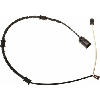 Brzdová destička Výstražný kontakt, opotřebení obložení HELLA 8DK 355 253-081