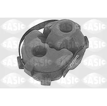 Tlumič výfuku Zarážka, tlumič výfuku SASIC 7551A21