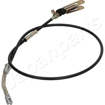 Lanko parkovací brzdy Tažné lanko, parkovací brzda JAPANPARTS BC-820