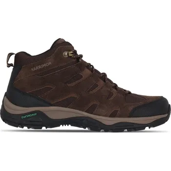 Pánská treková obuv Boty Karrimor Brown 1047978 10 (45)