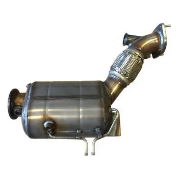 BMW 530xd F11 xDrive Filtr pevných částic DPF 1246-3