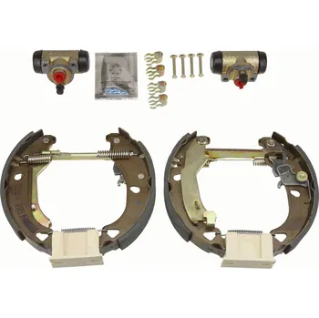 Brzdová čelist Sada brzdových čelistí TRW GSK1734