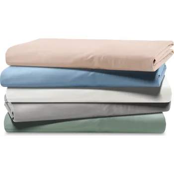 Prostěradlo Dormeo Essentials Prostěradlo 140x200 cm tyrkysová