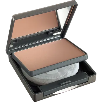 Pudr Hildegard Braukmann Coloured Emotions Kompaktní Pudr Mandlový 2,4 ml Compact Powder Mandel