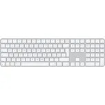 Apple Magic Keyboard MXK73CZ/A CZ bílá