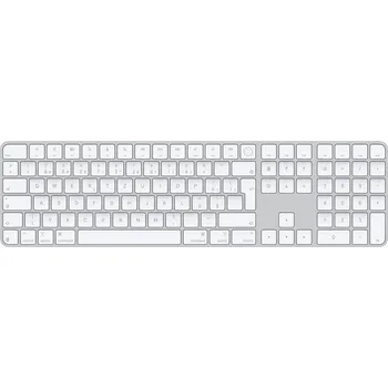 Apple Magic Keyboard MXK73CZ/A CZ bílá