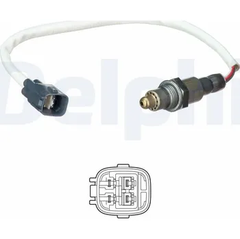 Lambda sonda Lambda sonda DELPHI ES21253-12B1