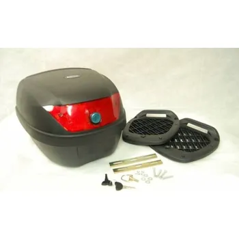 Zavazadlo na motocykl Box na skútr Scooter AW-9003