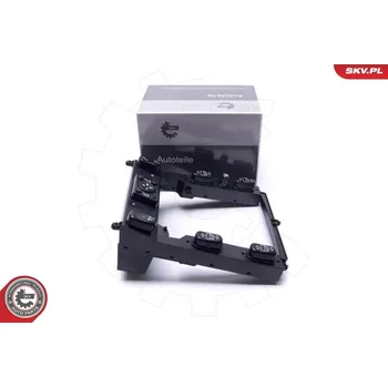 Spínač, zvedací zařízení oken ESEN SKV 37SKV204