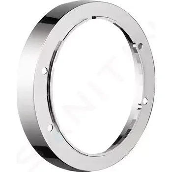 Vodovodní baterie Hansgrohe Příslušenství Prodlužovací rozeta průměr 170 mm, chrom, 13596000