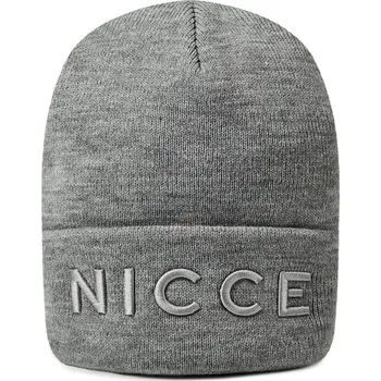 Čepice Čepice Nicce Grey Marl 1044613 O/S