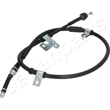 Lanko parkovací brzdy Tažné lanko, parkovací brzda JAPANPARTS BC-H44R