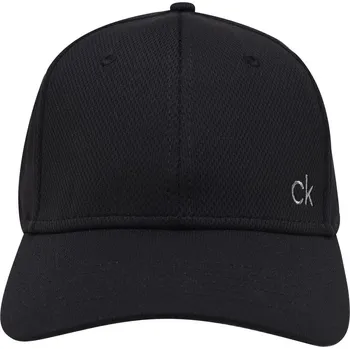 Kšiltovka Calvin Klein Golf Black 1017660 Mens