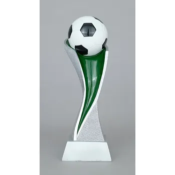 Fotbalová trofej 3D 14 - 30 cm - 30 cm