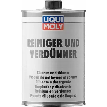 Hydraulický olej LIQUI MOLY čistič a ředidlo 1 l