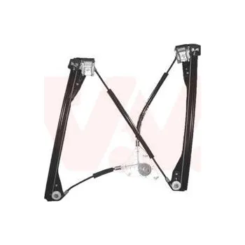 Stahovačka okna Zvedací zařízení oken VAN WEZEL 5827264