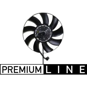 Chladič motoru Větrák, chlazení motoru MAHLE CFF 467 000P