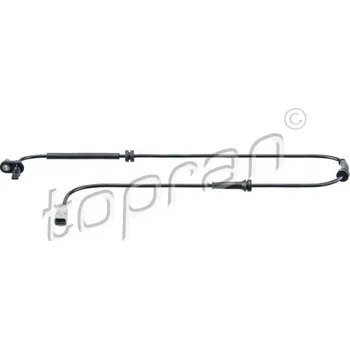 ABS Snímač, počet otáček kol TOPRAN 723 475