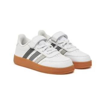 Chlapecké tenisky Sneakersy adidas Breaknet 2.0 JI0962 Bílá 33