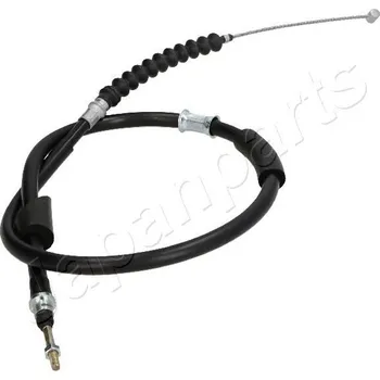 Lanko parkovací brzdy Tažné lanko, parkovací brzda JAPANPARTS BC-2054