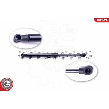 Motorový prostor Pneumatická pružina, kapota motoru ESEN SKV 52SKV024