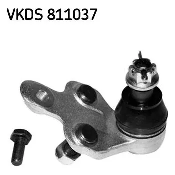 Podpora-/ Kloub SKF VKDS 811037
