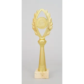 Zlatý sportovní pohár - plaketa 31 - 35 cm - 33 cm