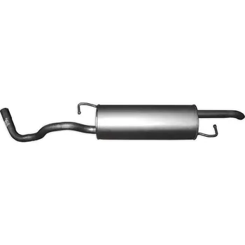 Tlumič výfuku Zadní tlumič výfuku NOVAK 26.710