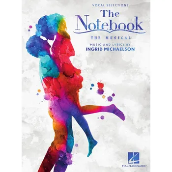 The Notebook - písničky z muzikálu / zpěv a klavír (+ akordy)