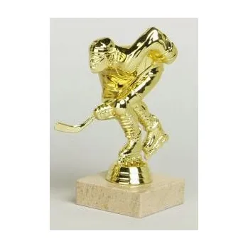 Figurka hokejista inline 15 - 19 cm - 17 cm