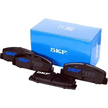 Brzdová destička Sada brzdových destiček, kotoučová brzda SKF VKBP 90587